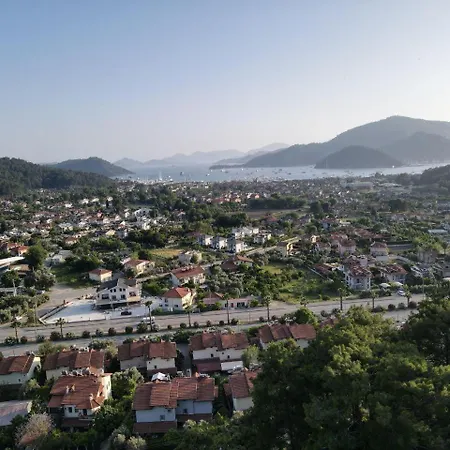 Chalé Melisails View