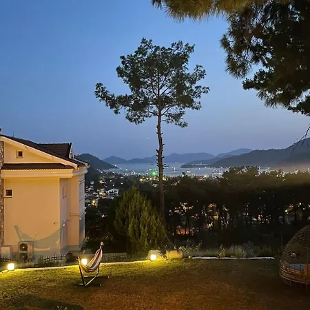 Chalet Melisails View *