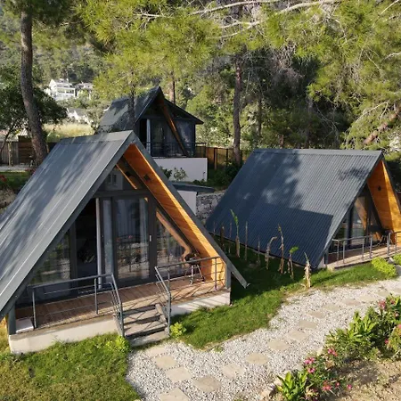 Melisails View Chalet Gocek (Fethiye)